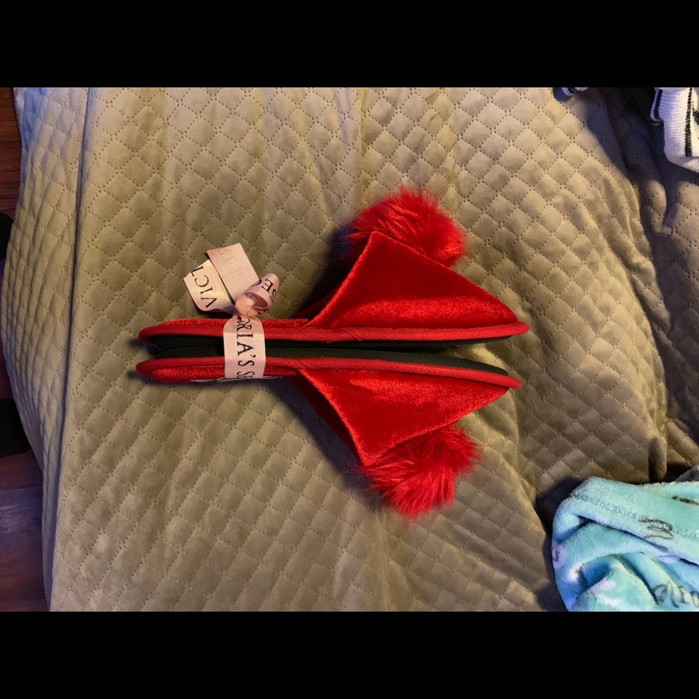 Victoria’s Secret slippers
